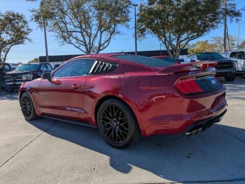 2019 Ford Mustang GT