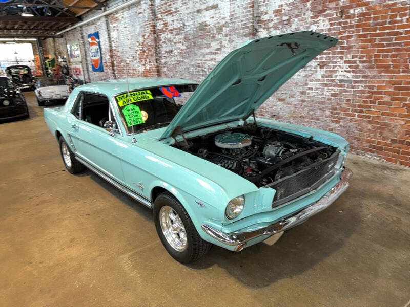 1965 Ford Mustang