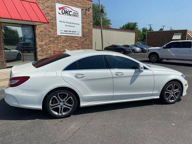 2015 Mercedes-Benz CLS for sale at OKC Auto Direct, LLC in Oklahoma City , OK