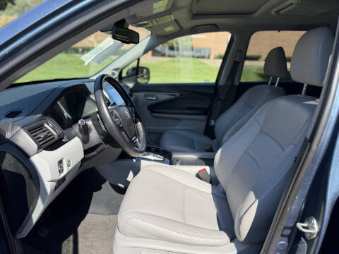 2016 Honda Pilot Touring