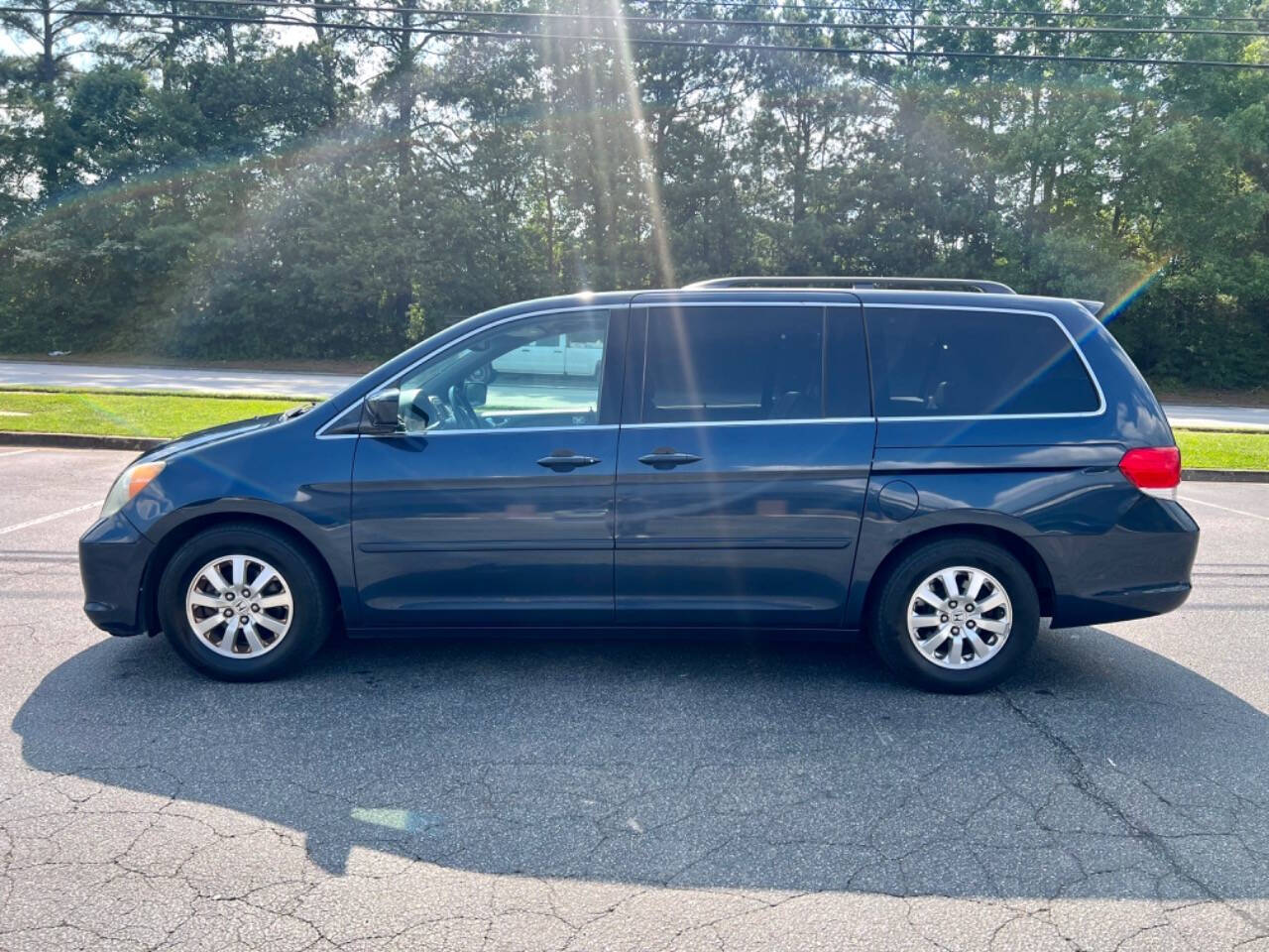 2010 Honda Odyssey for sale at B Brother Auto Sales in Duluth, GA