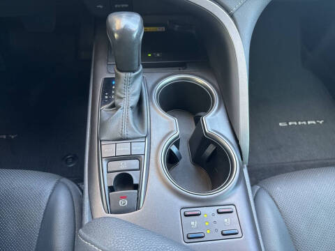 2023 Toyota Camry XSE V6