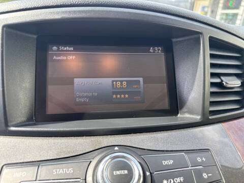 2013 Nissan Quest