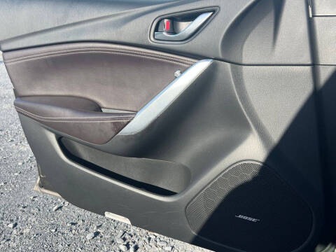 2017 Mazda MAZDA6