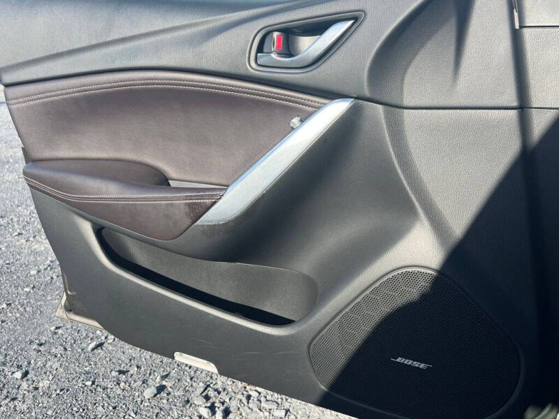 2017 Mazda MAZDA6
