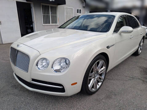 2016 Bentley Flying Spur W12