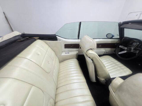 1972 Oldsmobile Cutlass