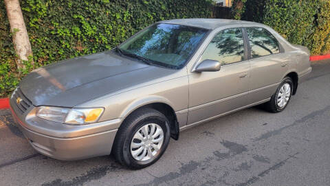 1997 Toyota Camry for sale at Car Guys in Kent WA