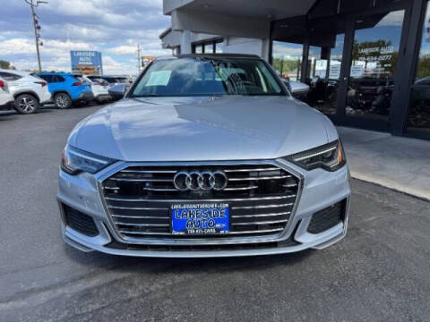 2019 Audi A6 quattro Premium Plus 55 TFSI