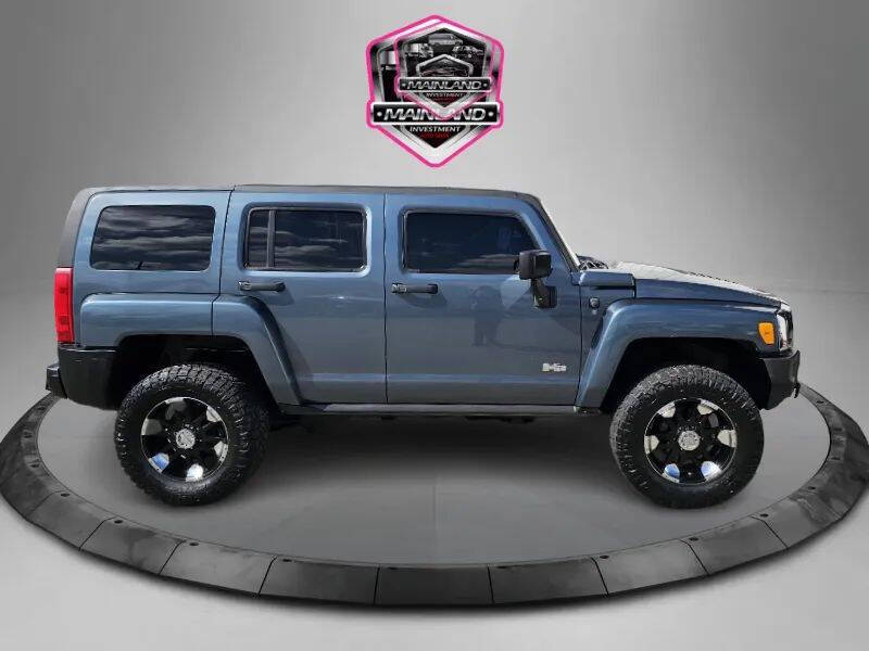 2007 HUMMER H3