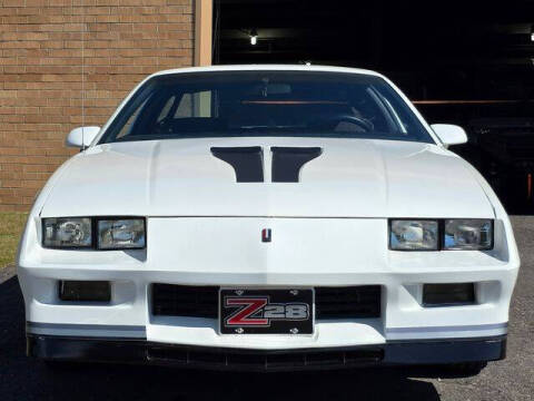 1984 Chevrolet Camaro Z28