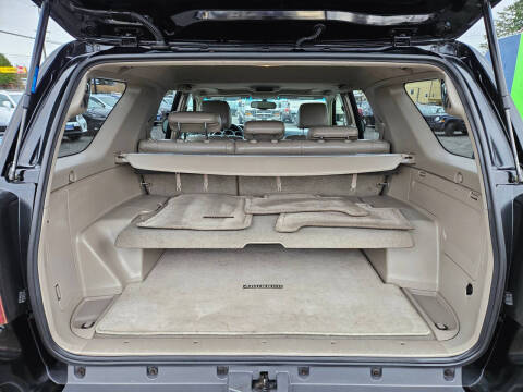 2005 Toyota 4Runner Limited