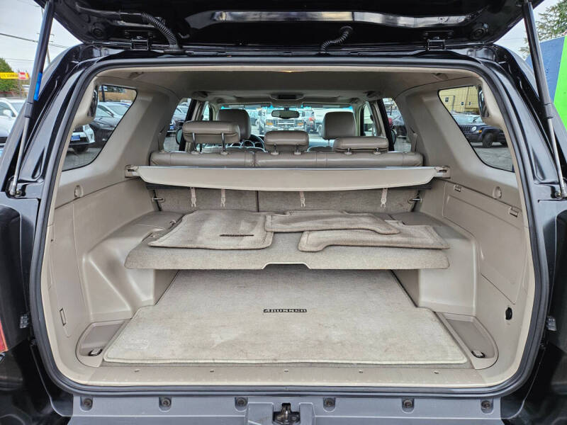 2005 Toyota 4Runner Limited