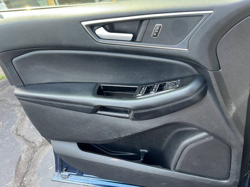 2017 Ford Edge SEL