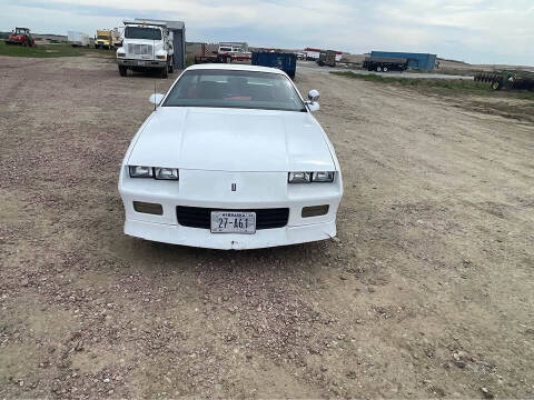 1991 Chevrolet Camaro Z28