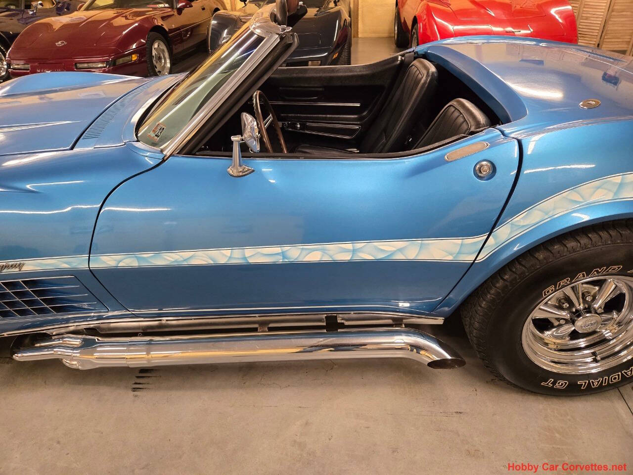 1968 Chevrolet Corvette 44