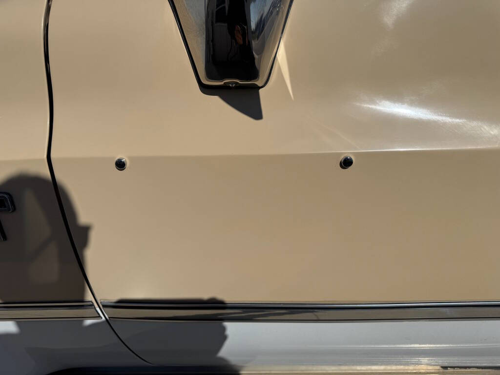 1987 Chevrolet R/V 20 Series 218