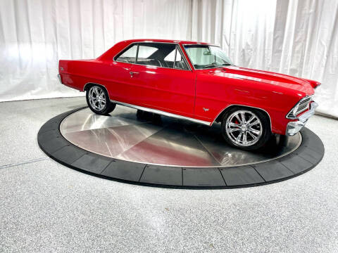 1967 Chevrolet Nova