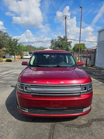 2017 Ford Flex Limited