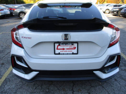 2020 Honda Civic EX