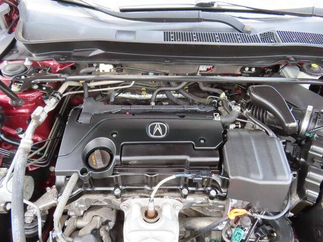 2016 Acura TLX w/Tech
