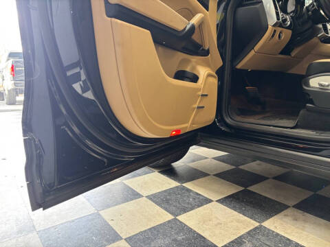 2017 Porsche Cayenne