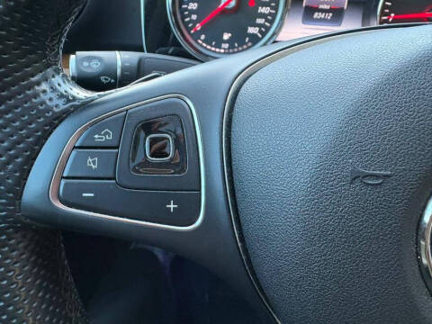 2017 Mercedes-Benz E-Class E 300 4MATIC