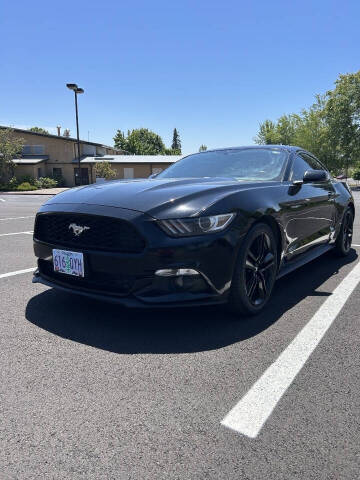 2017 Ford Mustang EcoBoost Premium