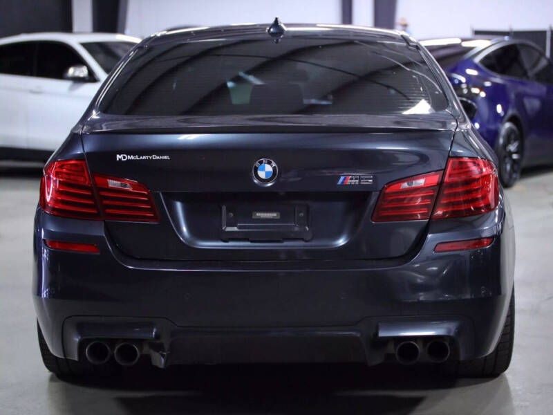 2014 BMW M5