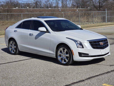 2015 Cadillac ATS for sale at NeoClassics in Willoughby OH