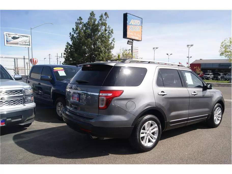 2014 Ford Explorer for sale at Auto Plaza in Fresno, CA