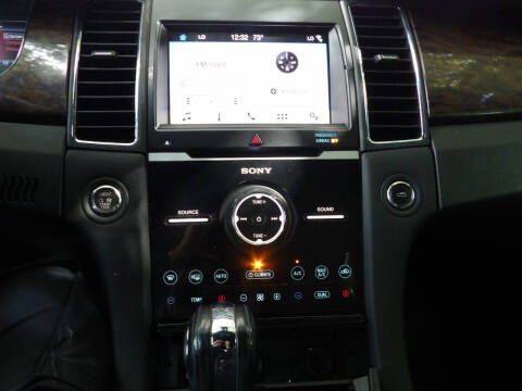 2017 Ford Taurus Limited