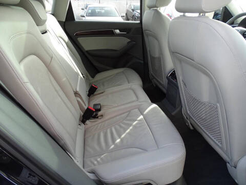 2016 Audi Q5 2.0T quattro Premium