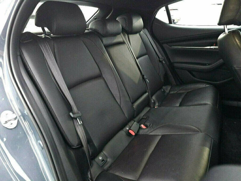 2021 Mazda Mazda3 Hatchback Premium