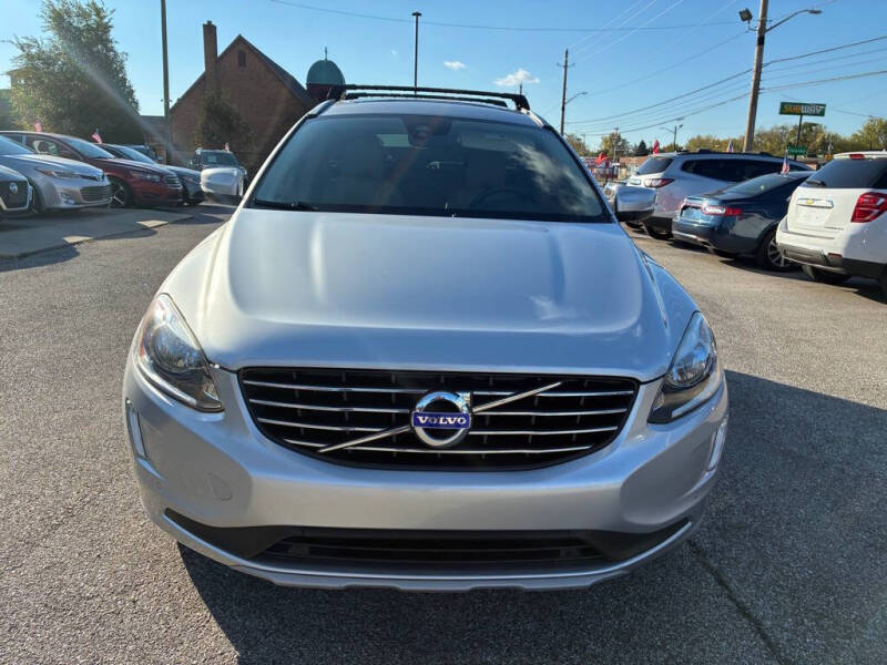 2016 Volvo XC60 T5 Drive-E Premier