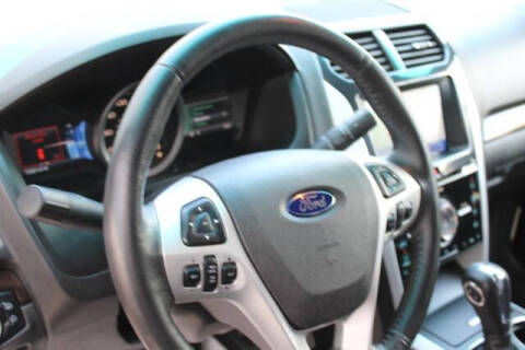 2012 Ford Explorer Limited
