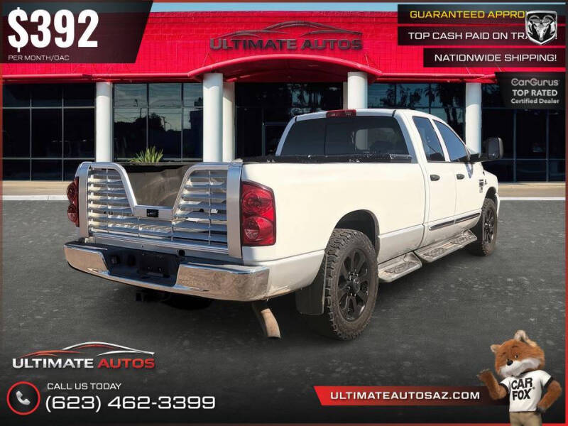 2007 Dodge Ram 2500