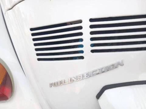 1978 Volkswagen Beetle