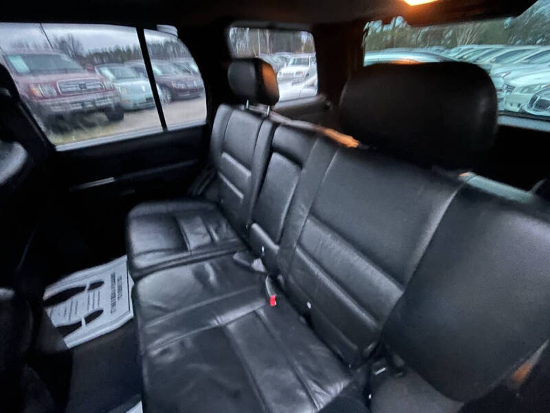 2003 Nissan Pathfinder LE