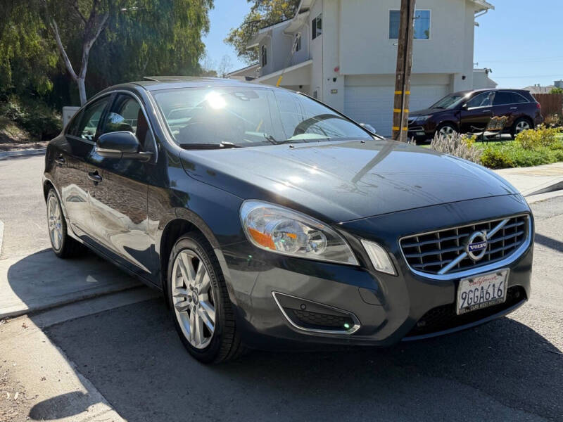 2012 Volvo S60 T5