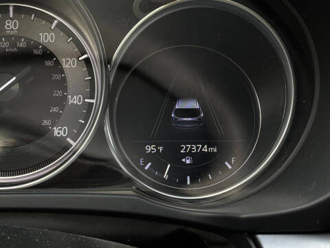 2024 Mazda CX-5 2.5 S Select
