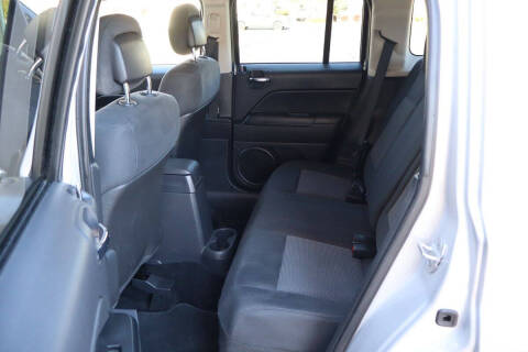 2013 Jeep Patriot Latitude