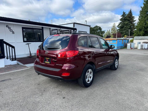 2009 Hyundai Santa Fe GLS