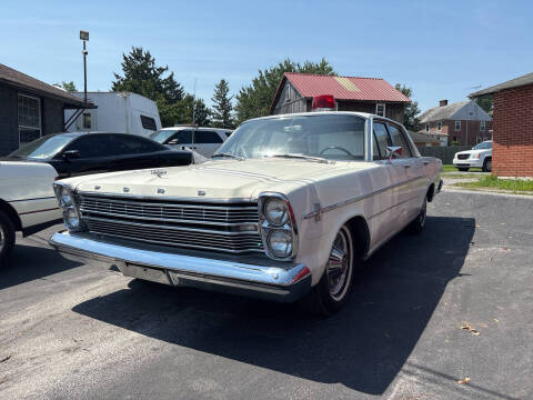 1966 Ford Galaxie 500