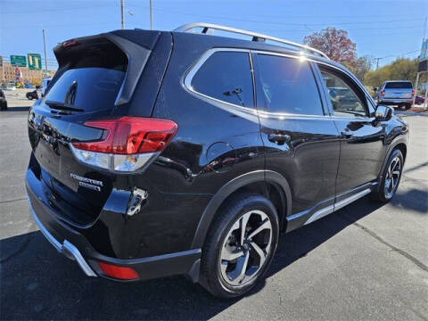 2022 Subaru Forester Touring