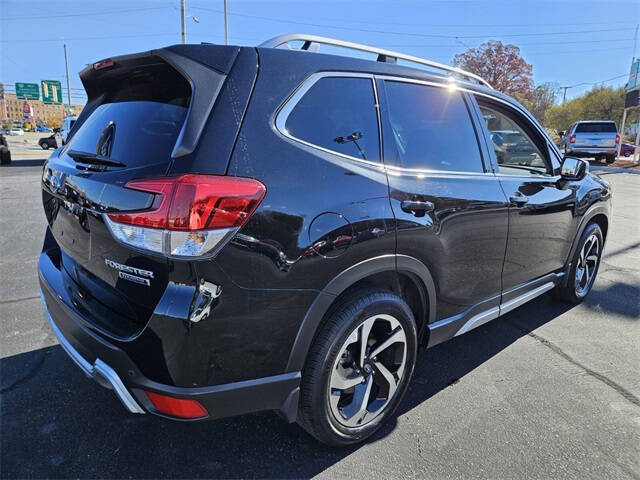 2022 Subaru Forester Touring