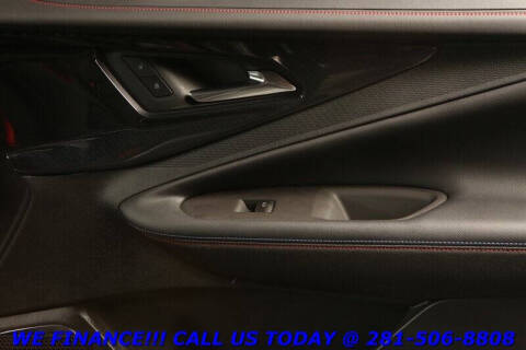 2024 Chevrolet Blazer EV RS