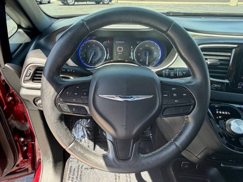2018 Chrysler Pacifica Touring L Plus