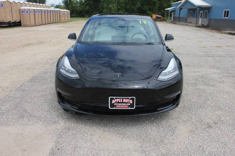 2019 Tesla Model 3 Standard Range Plus