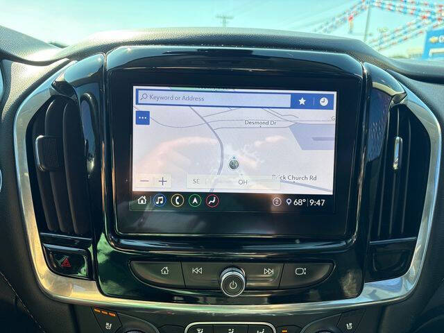 2020 Chevrolet Traverse Premier